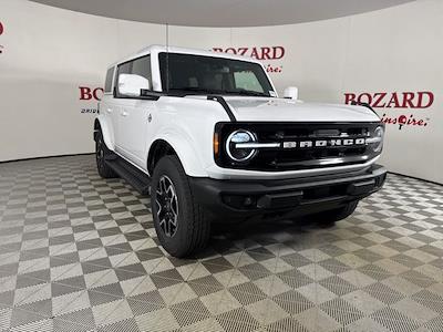 2025 Ford Bronco 4WD SUV for sale #253608 - photo 1