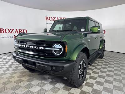 2025 Ford Bronco 4WD SUV for sale #253610 - photo 1
