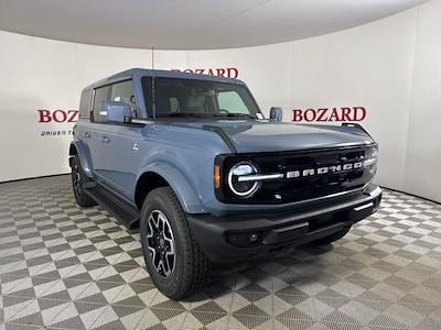 2025 Ford Bronco 4WD SUV for sale #253611 - photo 1