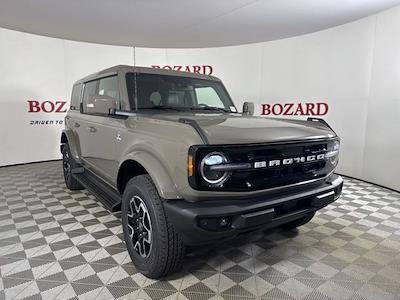 2025 Ford Bronco 4WD SUV for sale #253647 - photo 1