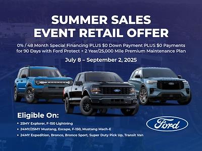 2025 Ford Bronco 4WD SUV for sale #253650 - photo 1