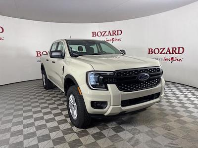 New 2025 Ford Ranger XL SuperCrew Cab Pickup for sale #253653 - photo 1