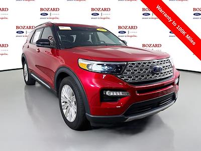 Used 2023 Ford Explorer Limited for sale #253678A - photo 1