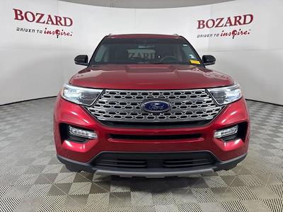Used 2023 Ford Explorer Limited for sale #253678A - photo 2