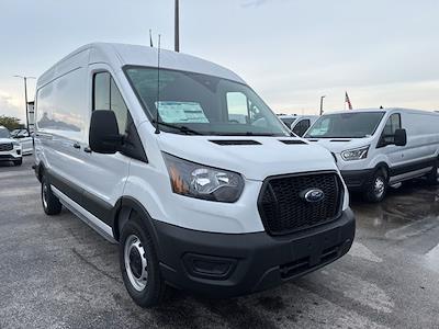 2025 Ford Transit 250 Medium Roof RWD Empty Cargo Van for sale #253687 - photo 1