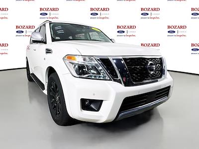 2020 Nissan Armada 4x2 SUV for sale #253689A - photo 1