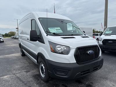 2025 Ford Transit 250 Medium Roof RWD Empty Cargo Van for sale #253707 - photo 1