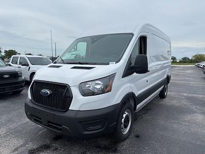 2025 Ford Transit 250 Medium Roof RWD Empty Cargo Van for sale #253707 - photo 1