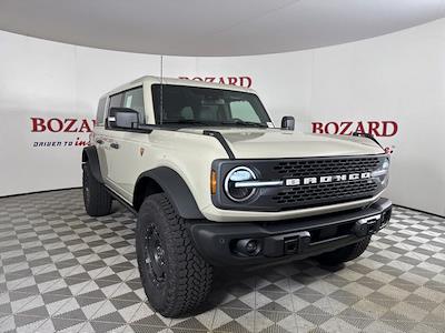 2025 Ford Bronco 4WD SUV for sale #253714 - photo 1