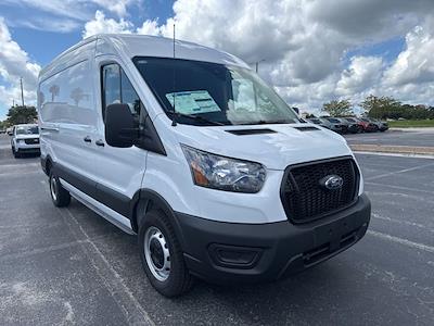 2025 Ford Transit 250 Medium Roof RWD Empty Cargo Van for sale #253728 - photo 1