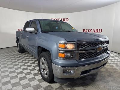 Used 2015 Chevrolet Silverado 1500 LTZ Crew Cab for sale #253732A - photo 1