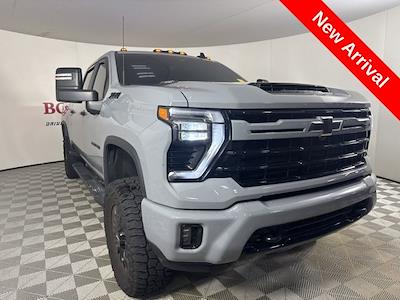 2024 Chevrolet Silverado 2500 Crew Cab 4x4 Pickup for sale #253739AA - photo 1