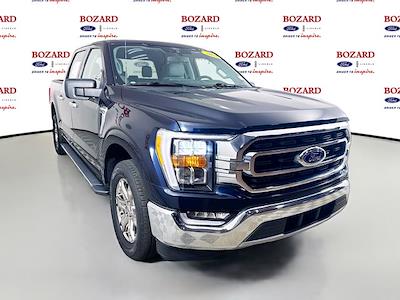 2021 Ford F-150 SuperCrew Cab RWD Pickup for sale #253756A - photo 1