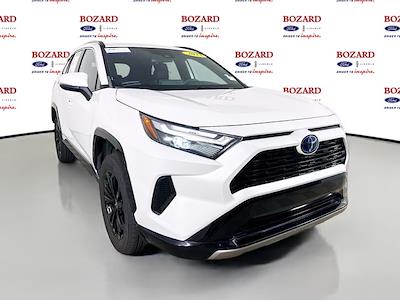 Used 2023 Toyota RAV4 SE for sale #253761B - photo 1