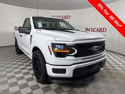 2025 Ford F-150 Regular Cab 4x2 Pickup for sale #253764 - photo 1