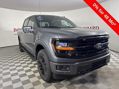 2025 Ford F-150 SuperCrew Cab 4x4 Pickup for sale #253802 - photo 1