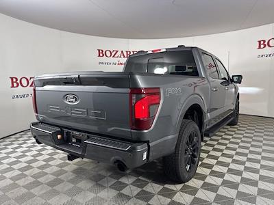 2025 Ford F-150 SuperCrew Cab 4x4 Pickup for sale #253802 - photo 2