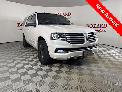 Used 2017 Lincoln Navigator Select 4x4 SUV for sale #253851B - photo 1