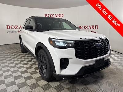 2025 Ford Explorer 4WD SUV for sale #253857 - photo 1