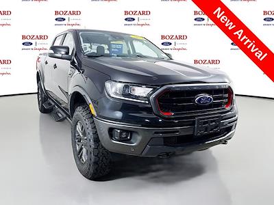 2023 Ford Ranger SuperCrew Cab 4WD Pickup for sale #253868B - photo 1
