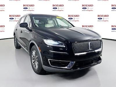 Used 2020 Lincoln Nautilus Standard for sale #253876A - photo 1
