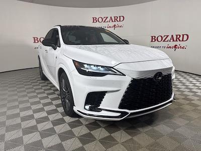 2023 Lexus RX 500h AWD SUV for sale #253934A - photo 1