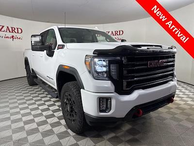 Used 2021 GMC Sierra 3500 AT4 Crew Cab for sale #253944B - photo 1
