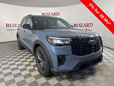 2025 Ford Explorer 4WD SUV for sale #253947 - photo 1