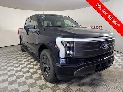 2025 Ford F-150 Lightning SuperCrew Cab AWD Pickup for sale #253953 - photo 1