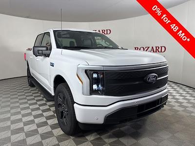 2025 Ford F-150 Lightning SuperCrew Cab AWD Pickup for sale #253954 - photo 1