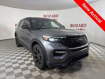 2021 Ford Explorer 4WD SUV for sale #253956A - photo 1