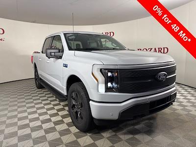 2025 Ford F-150 Lightning SuperCrew Cab AWD Pickup for sale #253959 - photo 1
