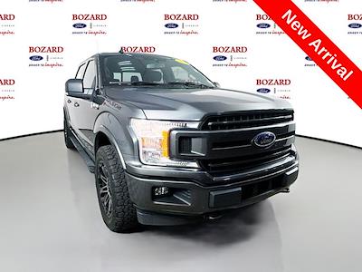 2020 Ford F-150 SuperCrew Cab 4x4 Pickup for sale #253959A - photo 1