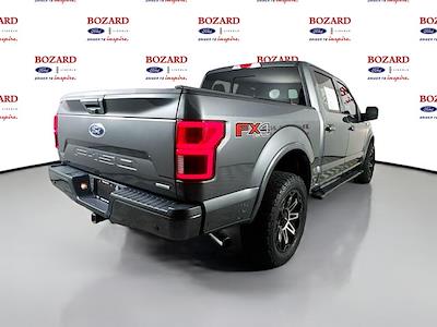 2020 Ford F-150 SuperCrew Cab 4x4 Pickup for sale #253959A - photo 2
