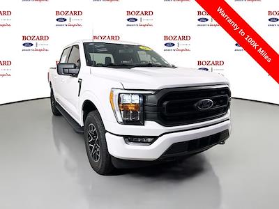 2023 Ford F-150 SuperCrew Cab 4WD Pickup for sale #253959A - photo 1