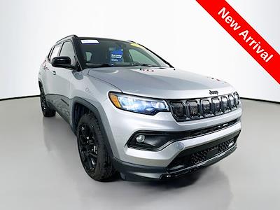 2022 Jeep Compass 4x4 SUV for sale #253974B - photo 1