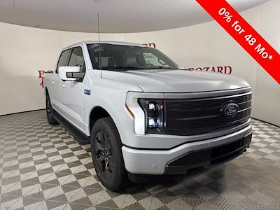 2025 Ford F-150 Lightning SuperCrew Cab AWD Pickup for sale #253992 - photo 1
