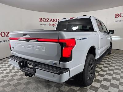 2025 Ford F-150 Lightning SuperCrew Cab AWD Pickup for sale #253992 - photo 2
