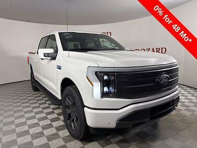 2025 Ford F-150 Lightning SuperCrew Cab AWD Pickup for sale #253995 - photo 1