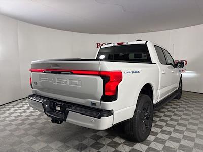 2025 Ford F-150 Lightning SuperCrew Cab AWD Pickup for sale #253995 - photo 2