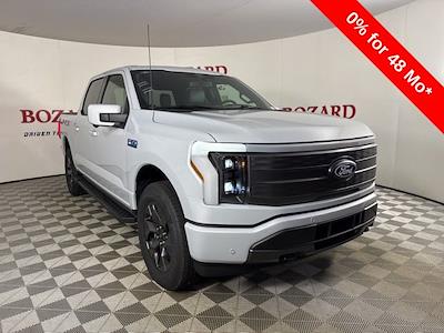 2025 Ford F-150 Lightning SuperCrew Cab AWD Pickup for sale #253996 - photo 1