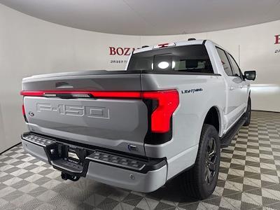 2025 Ford F-150 Lightning SuperCrew Cab AWD Pickup for sale #253996 - photo 2