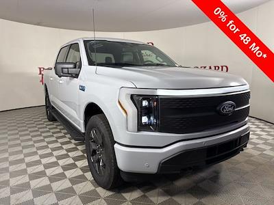 2025 Ford F-150 Lightning SuperCrew Cab AWD Pickup for sale #253997 - photo 1