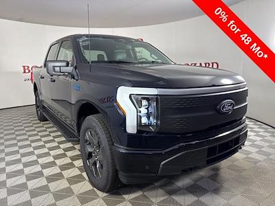 2025 Ford F-150 Lightning SuperCrew Cab AWD Pickup for sale #253998 - photo 1
