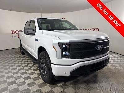 2025 Ford F-150 Lightning SuperCrew Cab AWD Pickup for sale #253999 - photo 1