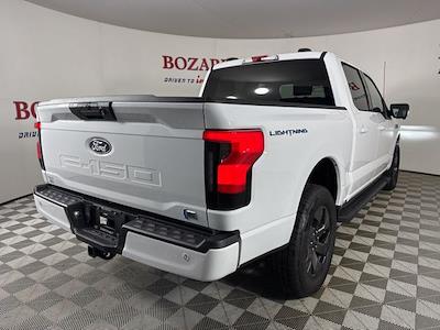 2025 Ford F-150 Lightning SuperCrew Cab AWD Pickup for sale #253999 - photo 2