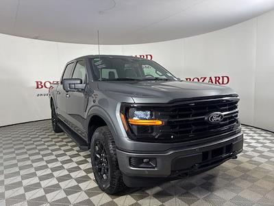 2025 Ford F-150 SuperCrew Cab 4WD Pickup for sale #254012 - photo 1