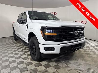 2025 Ford F-150 SuperCrew Cab 4x4 Pickup for sale #254013 - photo 1