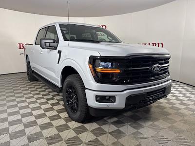 New 2025 Ford F-150 XLT SuperCrew Cab for sale #254018 - photo 1