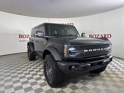 2025 Ford Bronco 4WD SUV for sale #254021 - photo 1